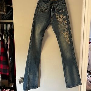 Trinity Ranch Jeans